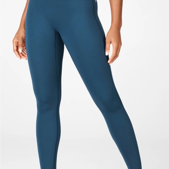 Fabletics Women’s Trinity Motion365 High-Waisted Leggings - Picture 8 of 9